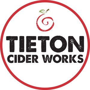 Tieton Cider Works, the Eighth Fastest Growing Cider Brand in the U.S., Rooted in Central Washington in the Shadow of Mt. Rainer and Mt. Adams. At the 8th Annual Awards, Tieton Earned Four Individual Honors, Including Three Judge's Pick Selections