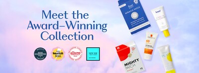 Use tax-free FSA and HSA funds to purchase award-winning skincare products on FSA Store and HSA Store.