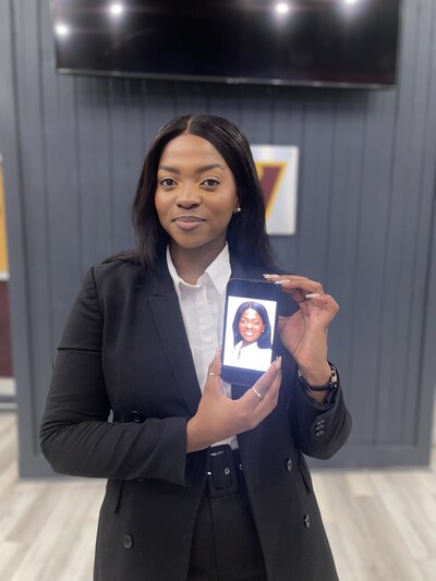 Employ Prince George’s, in partnership with the Washington Commanders, Northwest Stadium, and Streetz Media, organized the impactful "Reframe Your Future: A Career Transition Headshot Marathon" in Landover, Maryland. This event served as a beacon of hope for federal workers and contractors navigating career changes, providing them not only with professional headshots but also a revitalized sense of confidence and purpose.