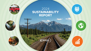 Koppers Releases 2024 Corporate Sustainability Report