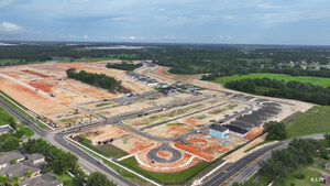 Mattamy Homes opens Rainwood in Clermont, FL