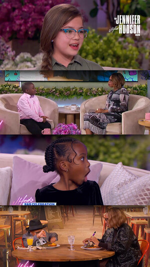 Eyemart Express Teams Up with "The Jennifer Hudson Show" to Encourage Young Readers