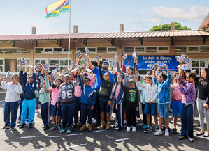 Voices for Humanity Champions Human Rights in Mauritius with Manishwar Purmanund