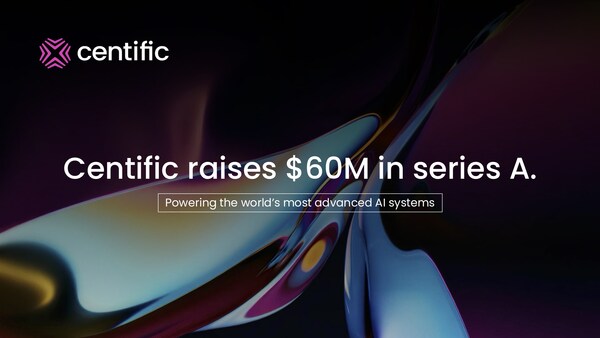 Centific Raises $60M Series A Centific Raises $60M Series A