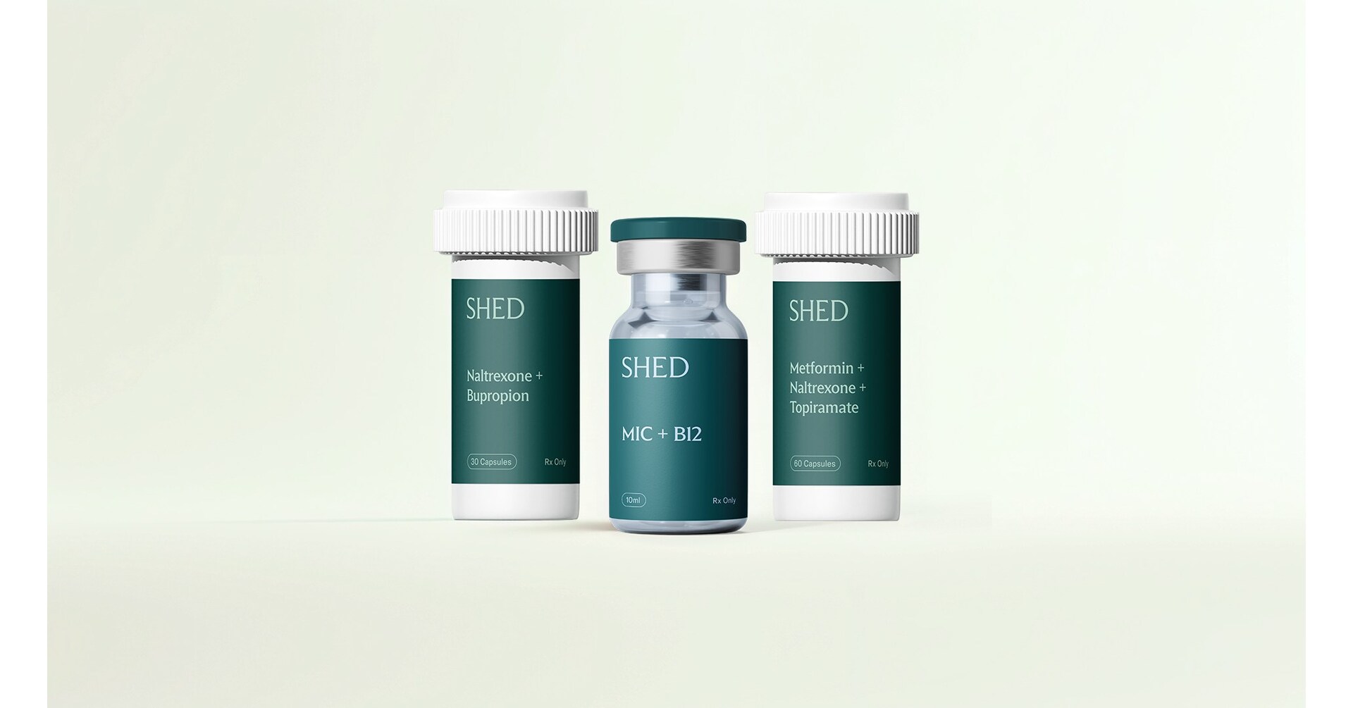 Shed Expands Weight Management Support with New Offerings: MIC+B12  Injections, Metformin Combinations, and More