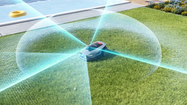 Sunseeker Robotics Presenta Il Suo Primo Tosaerba Robotizzato Dotato Di Sunseeker Robotics Presenta Il Suo Primo Tosaerba Robotizzato Dotato Di
