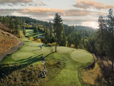 CDA National Reserve is home to an award-winning championship golf course designed by Tom Weiskopf CDA National Reserve is home to an award-winning championship golf course designed by Tom Weiskopf