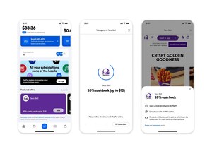 Taco Bell Introduces PayPal and Venmo as New in-App Payment Options with Exclusive 20% Cash back Summer Offer