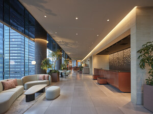 Mitsui Garden Hotel Sendai Reopens After Full Renovation, Blending Nature and Modern Comfort