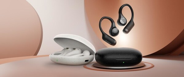 OpenRock S2 Ultra-Light Open-Ear Sports Earbuds