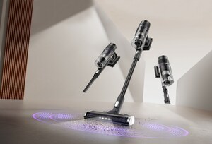 Eureka Unveils ReactiSense Stick Vacuum: Powerful Suction Meets Smart Detection