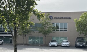 Moment Energy's BESS Manufacturing Hub Reaches Full-Scale Production