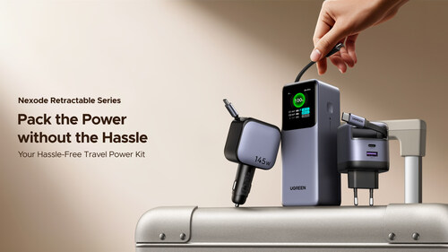 UGREEN Nexode Retractable Series