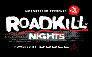 MotorTrend Presents Roadkill Nights Powered by Dodge Celebrates 10th Year: Returns to Downtown Pontiac With Street-legal Drag Racing on Woodward, Announces Direct Connection Grudge Race Lineup