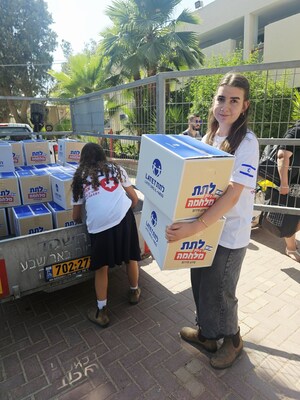 Jewish National Fund-USA Supports the People of Be'er Sheva Amid Crisis With $1 Million Emergency Commitment