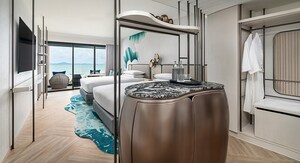 Marriott Hotels Introduces Wonderful Hospitality to Thailand's Vibrant Coastal City with the Opening of Pattaya Marriott Resort and Spa