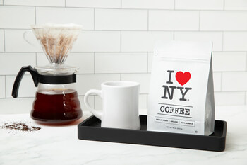World of Coffee launches the officially licensed I LOVE NY® Coffee. Drink the best of New York’s coffee, right at home.