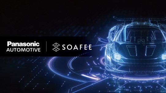 Panasonic Automotive / SOAFEE Panasonic Automotive / SOAFEE