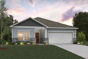 Century Communities Now Selling Near Fort Worth at MiraVerde