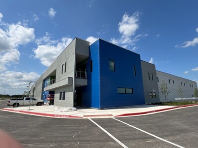 New EVS Metal Texas Facility (Pflugerville/Austin)