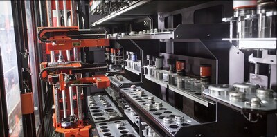 Amada Automatic Tool Changer