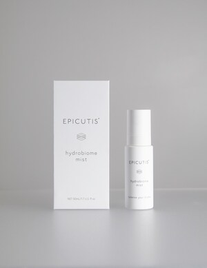 Epicutis Unveils Hydrobiome Mist for Daily Microbiome and Skin Barrier Support