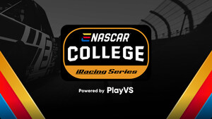 NASCAR &amp; iRacing Renew Partnership with PlayVS as the Exclusive Partner for the 2025-26 eNASCAR College iRacing Series