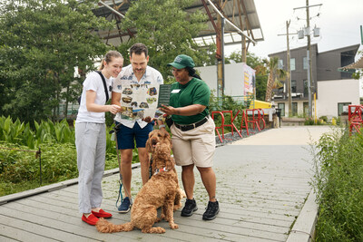 Beltline Ambassadors in action