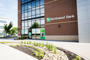 Northwest Bank Opens First New Financial Center in Six Years