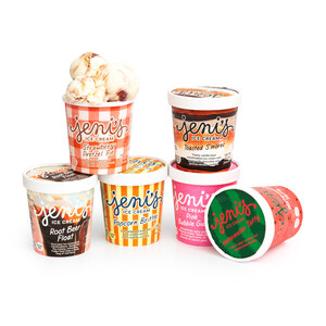 JENI'S DROPS NEW SUMMER FLAVORS AND CELEBRATES NATIONAL ICE CREAM MONTH
