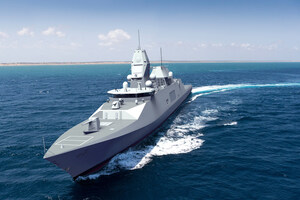 Ultra Maritime to Deliver Unparallelled Advanced Anti-Submarine Warfare Capabilities to Netherlands and Belgium