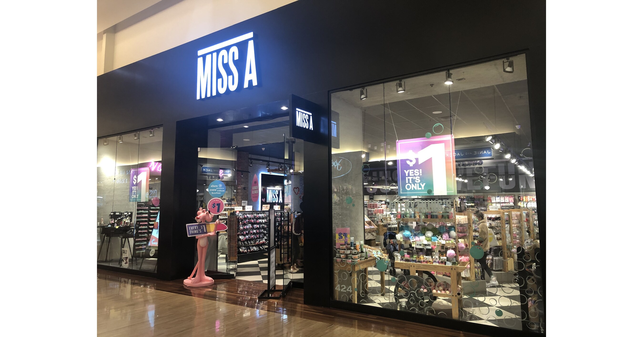 Miss A Accelerates National Growth, Aiming for 100 Stores by Q1 2026