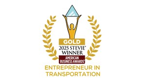 BeyondTrucks CEO Wins Gold Stevie® Award for Best Entrepreneur in Transportation