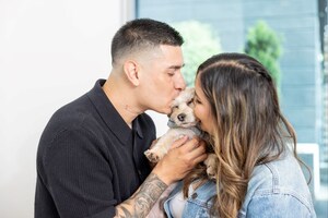 Dog Missing for 5 Months Reunited with His Family 365 Miles Away Thanks to Love Lost--as National Lost Pet Prevention Month Kicks Off