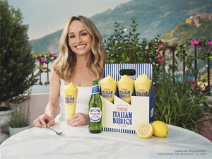 PERONI NASTRO AZZURRO AND GIADA DE LAURENTIIS SERVE A TASTE OF ITALIAN SUMMER WITH NEW PERONI ITALIAN BEER ICE