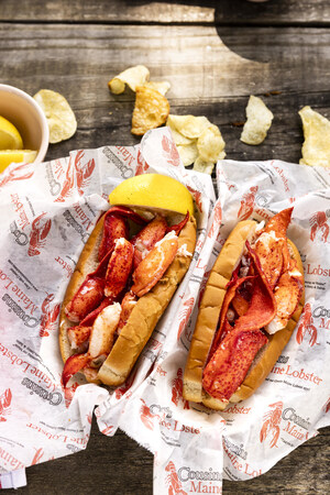 Cousins Maine Lobster Debuts Kalamazoo Truck