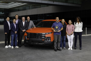 Hyundai Finishes Second Among Mass-Market Brands in J.D. Power 2025 U.S. Initial Quality Study; Santa Cruz Named Top Midsize Pickup