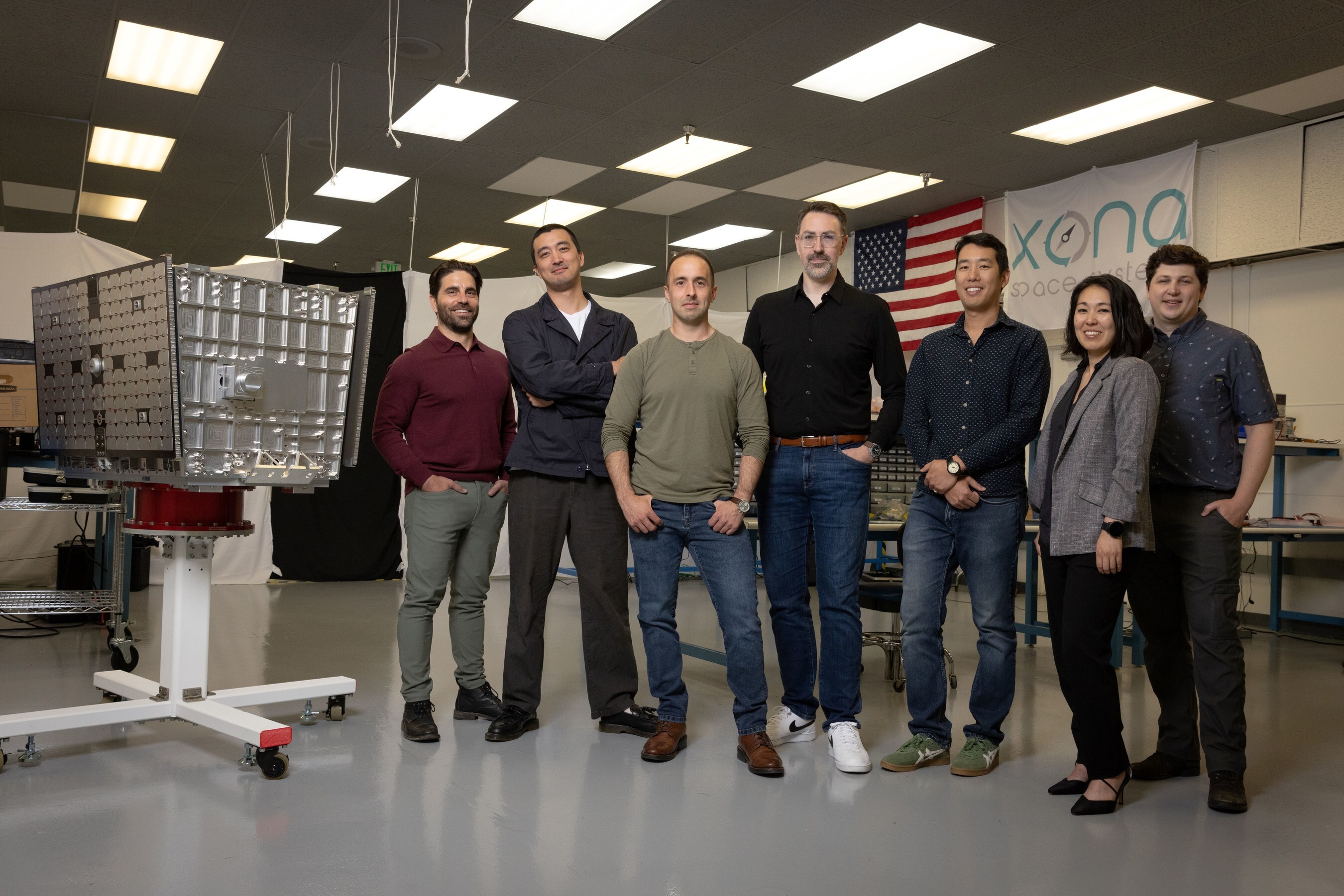 Xona Raises $92M to Rebuild Satellite Navigation for a New Era