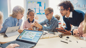 Teachers asked, Lumio answered. Lumio by SMART Technologies Unveils its Most Requested Features, AI Assist and Class Sessions, at ISTELive 25