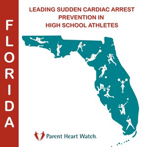 Florida Becomes First State to Require ECG Screenings for High School Athletes
