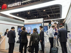CIRED 2025|華為發佈IDS方案新特性，數智化賦能未來配電網