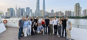 Ortodoncistas de todo el mundo se reúnen en China para explorar la tecnología de reposicionamiento mandibular de Smartee