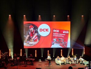 DCK, la marque d'outils électroportatifs haut de gamme du groupe DongCheng, entre sur le marché français grâce à un partenariat stratégique avec le groupe QÉRYS