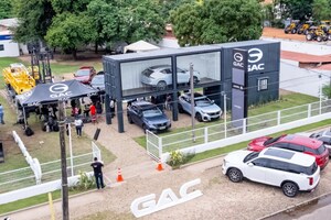 GAC acelera en Sudamérica con una doble estrategia: expansión de la red de ventas e impulso del marketing tecnológico y deportivo para abrirse paso en el mercado