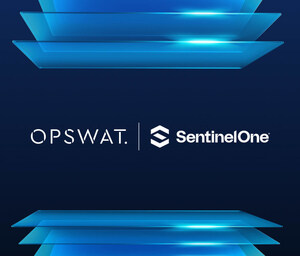 OPSWAT and SentinelOne Enter OEM Partnership to Further Strengthen Multi-Layered Malware Detection with AI