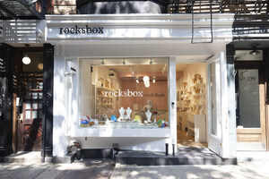 Rocksbox Expands Boutique Jewelry Concept