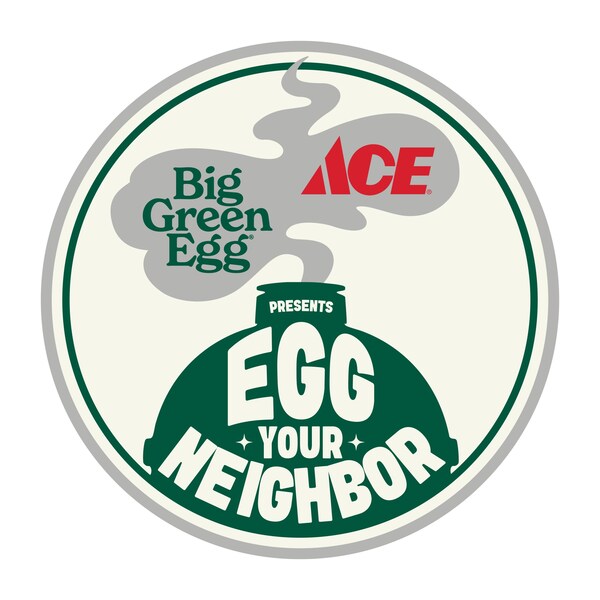 Big Green Egg and Ace Egg Your Neighbor Big Green Egg and Ace Egg Your Neighbor