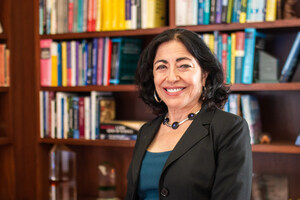 Jennifer Tour Chayes Receives 2025 Richard A. Tapia Achievement Award for Scientific Scholarship, Civic Science, and Diversifying Computing