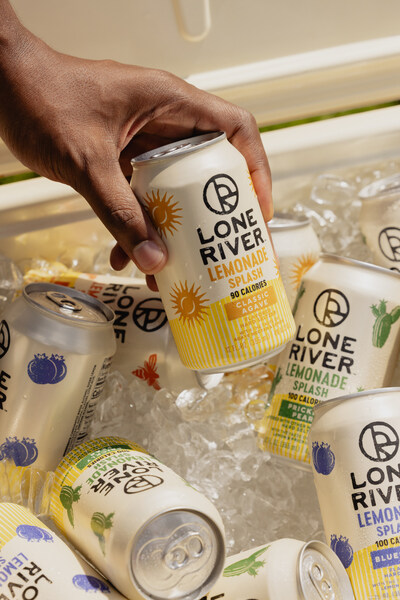 The Lemonade Splash Variety Pack is available now in 12-packs of 12oz cans with a suggested retail price of $17.99.