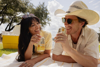 LONE RIVER RANCH WATER LAUNCHES NEW LEMONADE SPLASH VARIETY PACK – THE OFFICIAL DRINK OF OUTDOOR SUMMER ADVENTURE